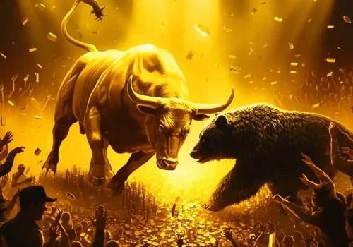 Złoto pokona S&P 500? Kiyosaki komentuje, Deutsche Bank wydał prognozy