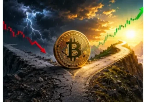 Bitcoin może szykować się do wielkiego ruchu. Analitycy wskazują rzadki sygnał