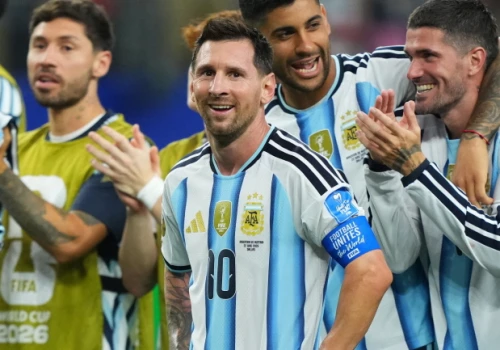Mundial 2026/ Lionel Messi w jedenastce Argentyny, a w ekipie Hiszpanii m.in. Lamine Yamal