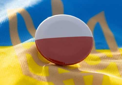 Pikiety przeciwko ksenofobii wobec Ukraińców w dwóch miastach