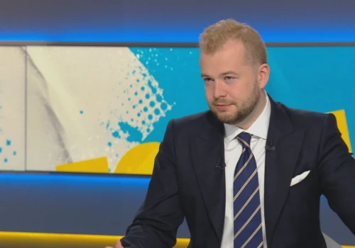 Michał Moskal w 