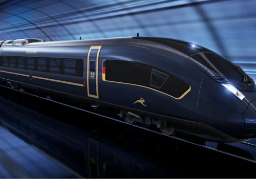 Italo zamawia pociągi KDP Siemens Velaro