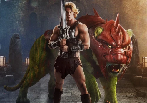 He-Man w streamingu. Władcy Wszechświata z datą premiery online