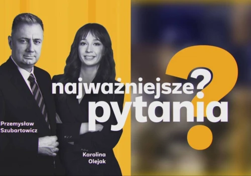 Prof. Antoni Dudek w programie 