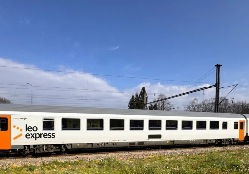 Bezpośredni pociąg z Polski do Frankfurtu. Leo Express rusza na całą trasę