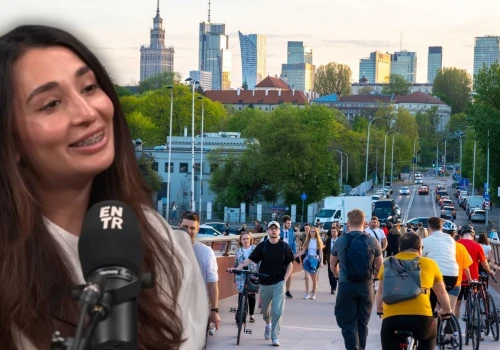 Azerka o Polakach. "Ciężko jest zapracować na zaufanie"