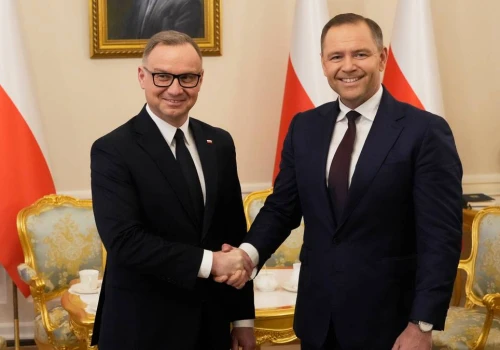 Karol Nawrocki czy Andrzej Duda? Polacy wybrali lepszego prezydenta
