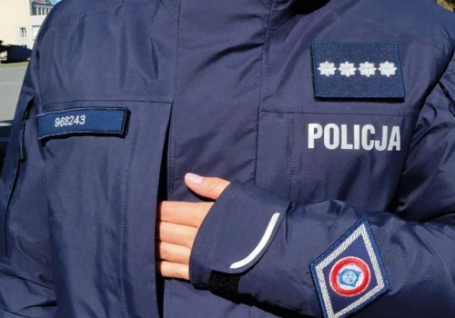 Policja szykuje zmiany w umundurowaniu