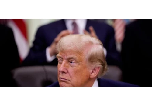 Trump uderza w Kanadę potężnym cłem. Dzień po mundialu