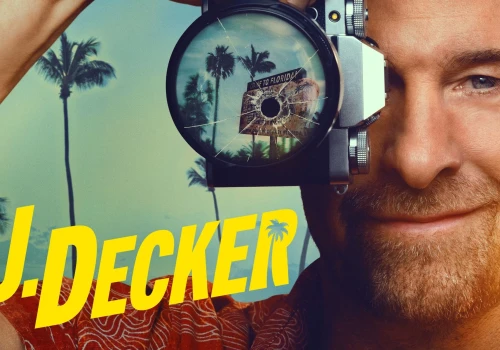 R.J. Decker: sezon 1, odcinek 1 - 3 - recenzja