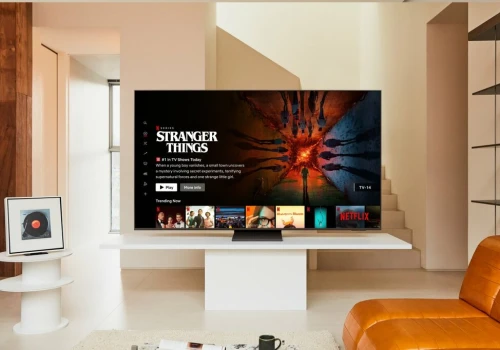 MEGA okazja na telewizor Samsung Neo QLED 55 cali! Ma 144 Hz