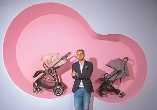 Twórcy marki Kinderkraft. W przełomowym momencie postawili wszystko na jedną kartę