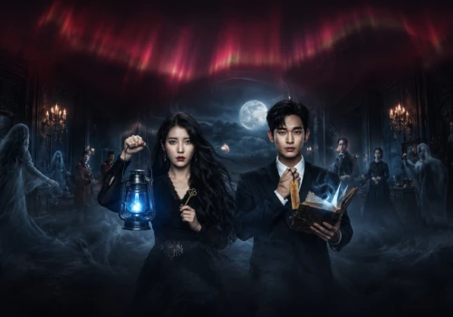 HOTEL DEL LUNA, intrygujące połączenie HORRORU i fantasy