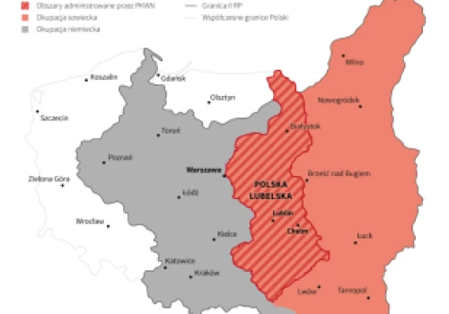 Polska Lubelska (infografika)