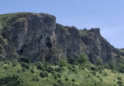 Wspinaczkowa turystyka w Mołdawii