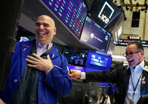 Wyraźne odbicie na Wall Street. Motorem wzrostu spółki półprzewodnikowe