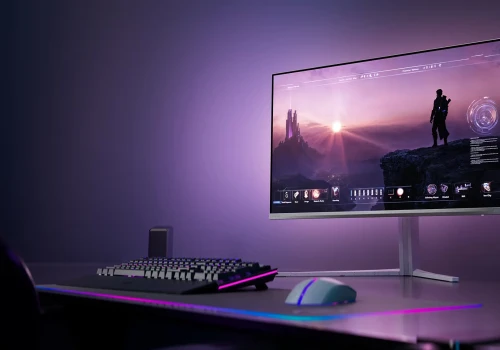 Monitor, który współgra z inteligentnym domem. Nowy Philips Evnia łączy 4K QD-OLED z systemem Matter