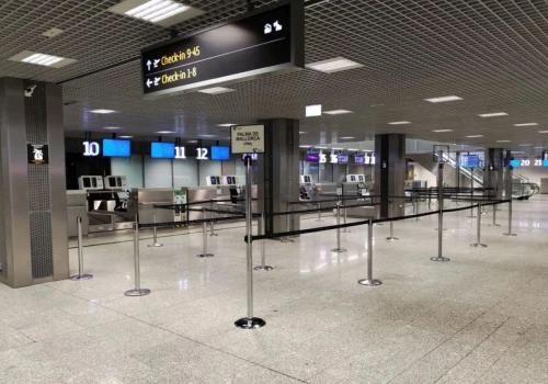 Kraków Airport: nieudany żart przed odlotem do Dubaju
