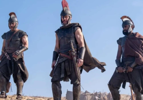 „Odyseja” nie zwalnia. Christopher Nolan pobił kolejny rekord, a kina wciąż pękają w szwach