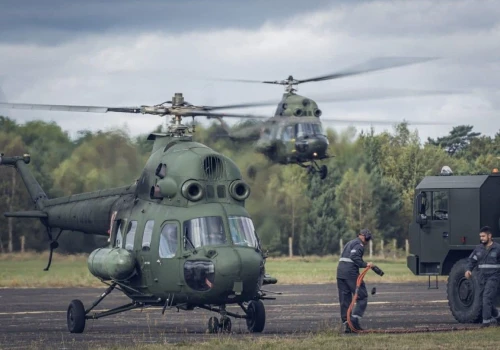 Nowe śmigłowce dla wojska coraz bliżej