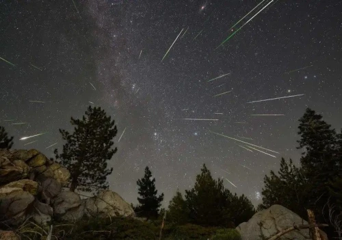 Perseidy znów rozświetlą nocne niebo nad Polską