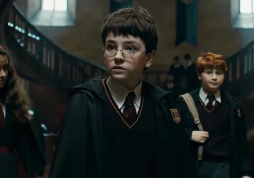 Nowy Harry Potter przeznaczony dla starszego widza? Jest zaskakująca kategoria wiekowa!