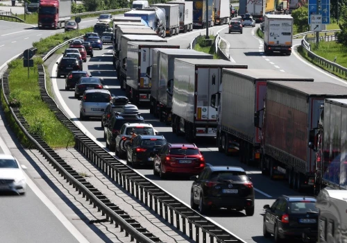 60 km/h na autostradzie. Zaskakujący przepis za granicą