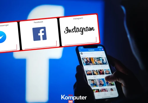 Facebook nie działał. Instagram i Messenger również zaliczyły awarię