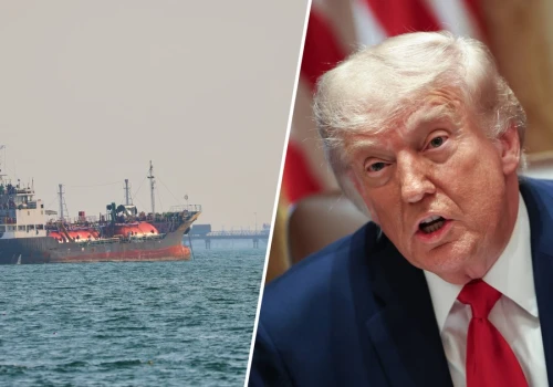 Donald Trump: most lub elektrownia za każdy statek
