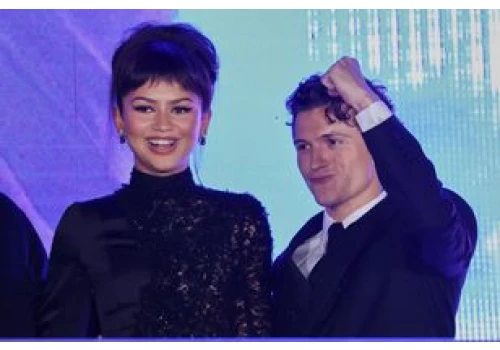 Fan poprosił ją o rękę. Zendaya nie przebierała w słowach