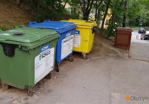 Śmieci podrożały m.in. przez złą segregację, ale kar jak na lekarstwo. Olsztyn wydał tylko trzy decyzje
