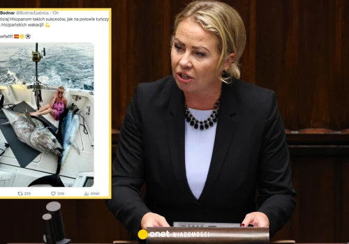 Wielka burza pod zdjęciem posłanki. Tak się tłumaczy. "Post okazał się niestosowny"