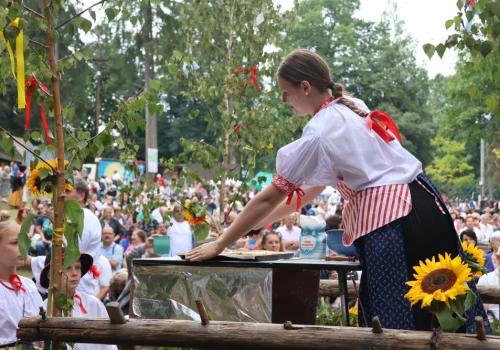 Gorolski Święto 2026: program na niedzielę 2 sierpnia. Wozy alegoryczne i Psio Crew
