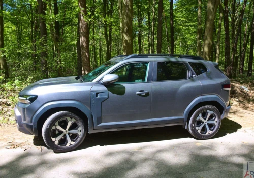 Dacia w Polsce: mocna pozycja Dustera i sukces Bigstera. Sprzedaż w I połowie 2026 roku