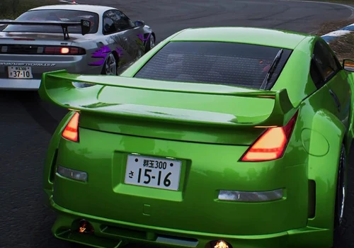 Japanese Drift Master już wkrótce z oczekiwanym trybem. Dużo nowości