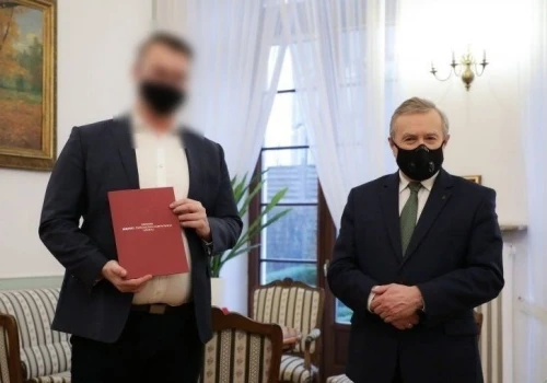 „Trudno o większą gangsterkę”. Problemy Tomasza M., który kierował SFR-em za rządów PiS-u