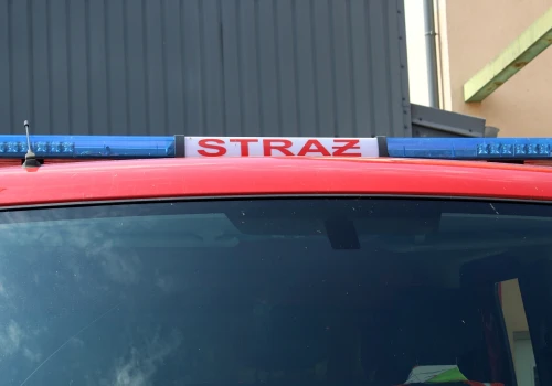 Wypadek w Wilczyskach. Wahadło na drodze wojewódzkiej