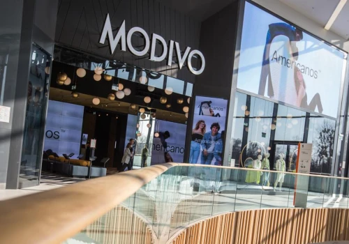 Duży akcjonariusz znów pożyczył akcje Modivo