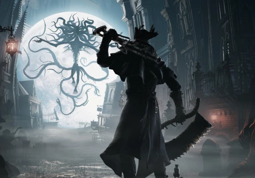 Wraca temat Bloodborne Remaster. Były szef PlayStation zabiera głos