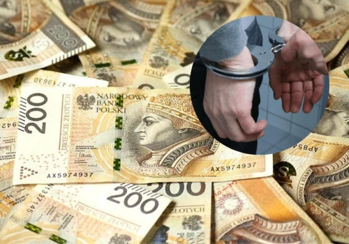 Przez lata pozostawał nieuchwytny. Wyłudził ponad 2 miliony złotych z polis ubezpieczeniowych