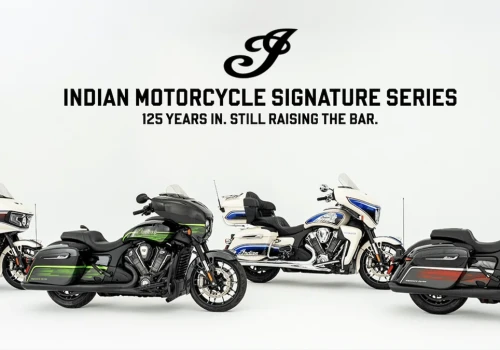 Indian stworzył motocykle dla wybranych. W Europie nawet portfel może nie wystarczyć