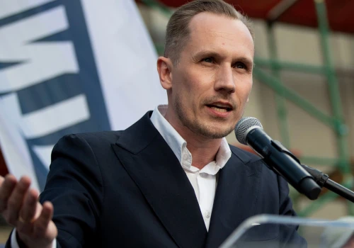 Trzaskowski nie widzi…