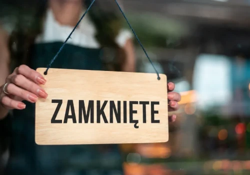 Kawiarnie padają. Coraz lepsze sprzęty mamy w domu