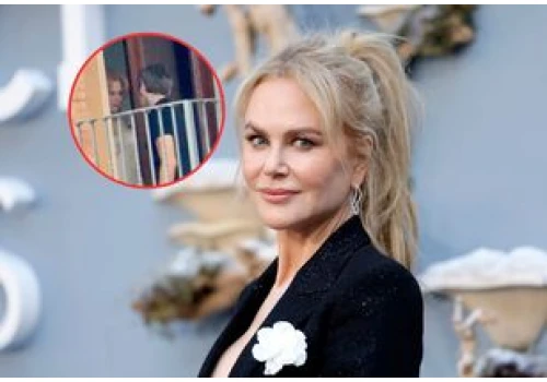 Jest po rozwodzie. Przyłapano ją ze znanym biznesmenem