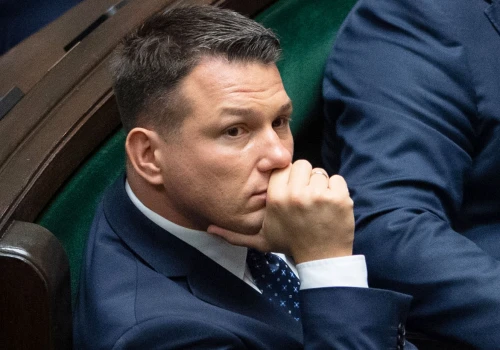 Morawiecki nie miał wyjścia. Bez wyjścia był też Kaczyński
