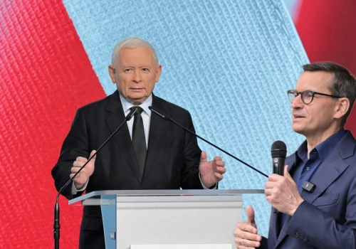 Rozłam PiS dokonany. "Czeka nas pranie brudów"