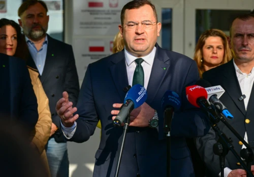 Trudna sytuacja na rynku trzody chlewnej. MRiRW chce rekompensat dla producentów