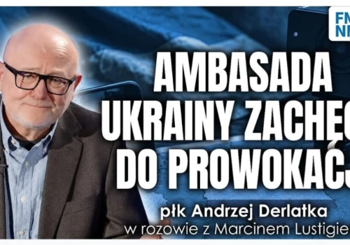 Kto skłóca Polaków i Ukraińców? Kulisy internetowej wojny narracyjnej