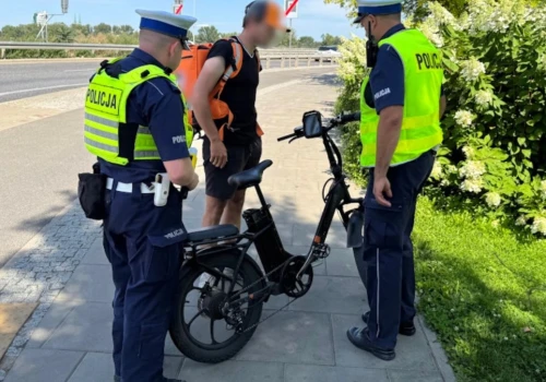 Jedno piwo i rower? Niektórzy mogą zapłacić nawet 2500 zł