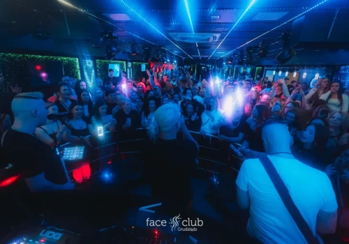Face Club Grudziądz zaprasza na dwa imprezowe wieczory 24 i 25 lipca